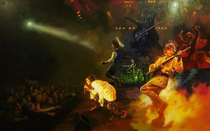 Which obscure, secondary, unheralded background Star Wars Character are you? Take this quiz and find out today!
