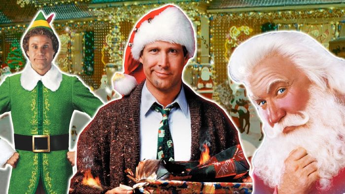 Can you guess the Christmas movie from the classic scene? take this quiz and find out today!