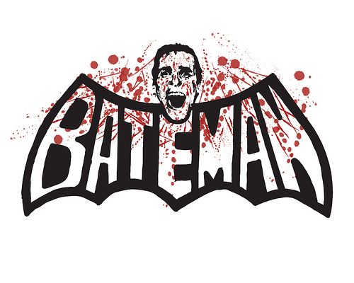 Two iconic roles, one iconic actor. One's a psychopath and the others a damaged hero. Either way both are bad to the bone and hip to be square! Find out if you're Bateman or Batman today!