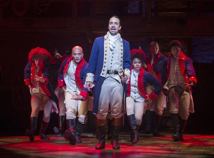 Which "Hamilton" (Musical) Character Are You? Take this quiz and find out today!