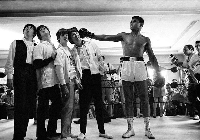 Float Like A Butterfly, Sting Like A Bee... Which Muhammad Ali Quote Should Be Your Motto? Take this quiz and find out today!