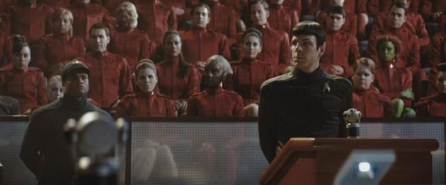This is the eternal debate, Star Trek Vs. Star Wars... Who would actually win in this ultimate battle? Take this quiz and find out today!