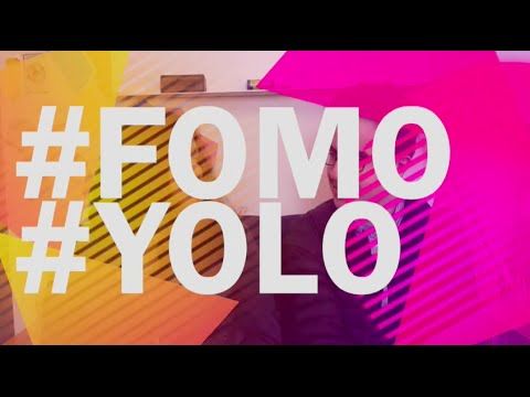 Whether your live your life via FOMO or YOLO can make a huge difference in your daily decisions. Find out if you’re afraid of missing out or if you seize every opportunity possible!