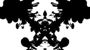 Take this ink blot test (Rorschach test) to find out your secret inner personality today!