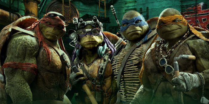 Which Pizza loving Teenage Mutant Ninja Turtle are you? take this quiz and find out today!