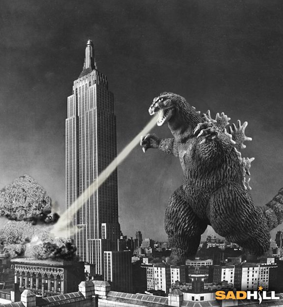 Are you more like the radioactive beast from the east, or the prehistoric ape with a date? Take this quiz and find out today!