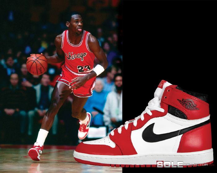 Which classic, iconic, timeless Michael Jordan kicks are you? Take this quiz and find out today!