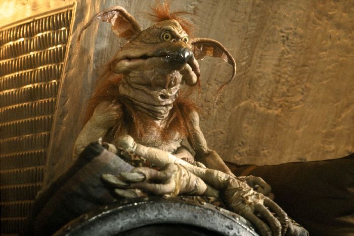 Do you consider yourself to be an ULTIMATE Star Wars fan? Only 1 in 100 People can identify these obscure Star Wars characters! Take this quiz and find out how much of a fan you are today!
