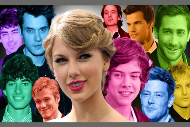 Can You Match The Taylor Swift Song To The EX She Wrote It For? Take this quiz and find out today!