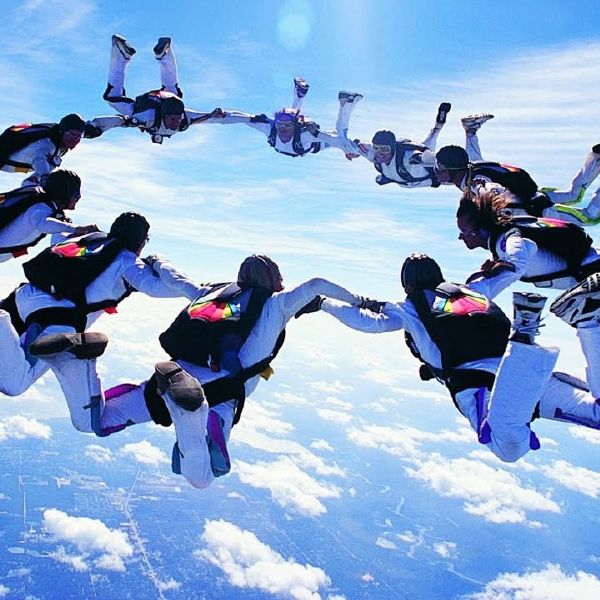 You’re filled to the brim with the need for adventure - but don’t know which daring sport is for you! Are you a cliff-diver, or bull-runner? A free-diver, or ice-climber? Time to find out.