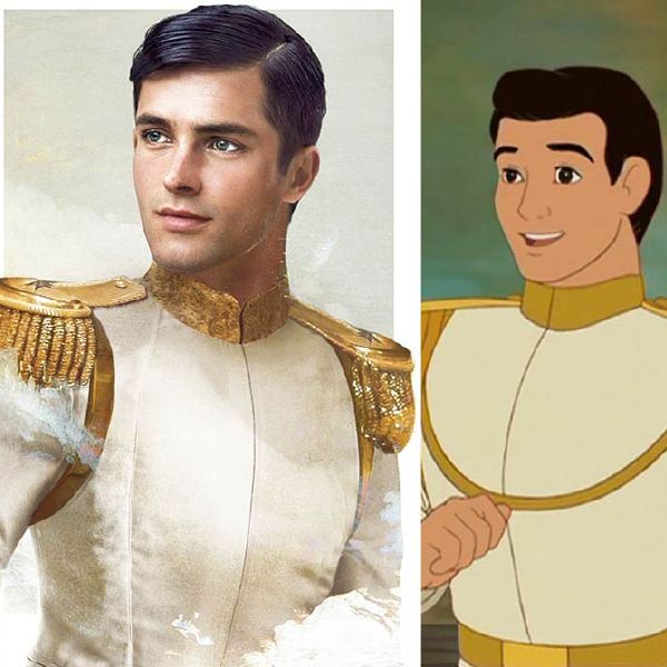 Which REAL LIFE Disney Prince is your one true LOVE? Take this quiz and find out today!