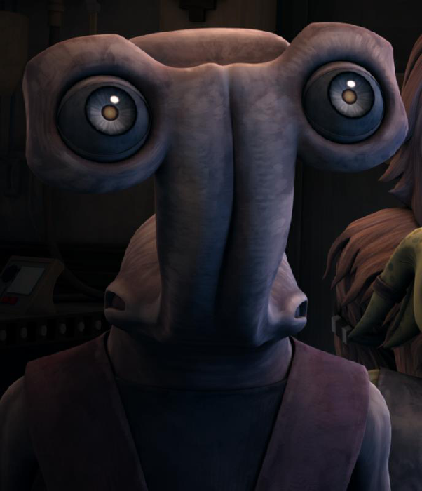 You don't quite know his/her real identity but you have a sneaking suspicion deep down in your midi-chlorian filled gut! Use your foresite and take this quiz today!