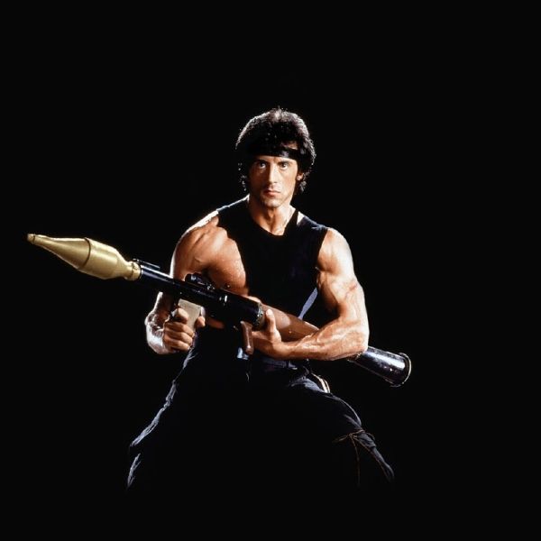 The golden age of action heroes happened during the decade of mullets, Reaganomics and Cabbage Patch Kids. Find out which iconic 80s action star you really are today!