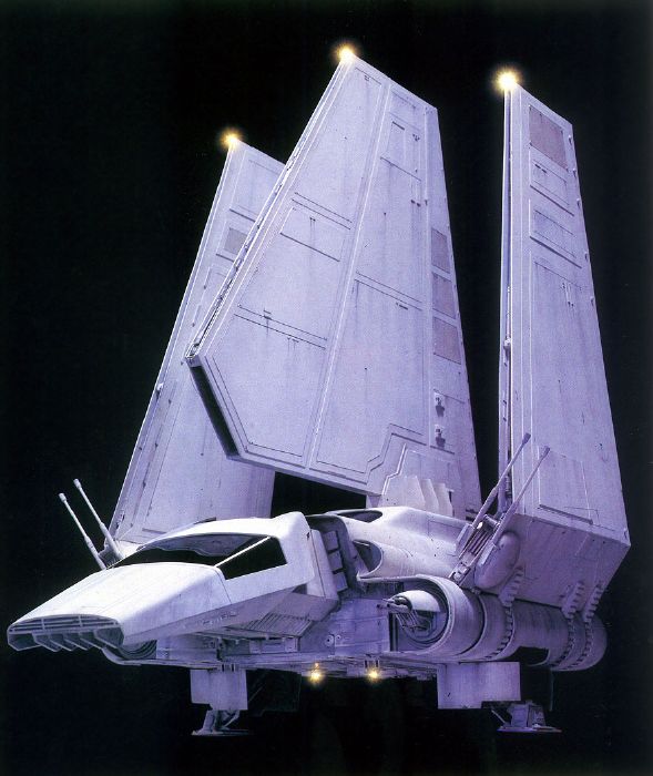 Are you more the Galactic Empire or Rebel Alliance? Take this quiz and find out today!