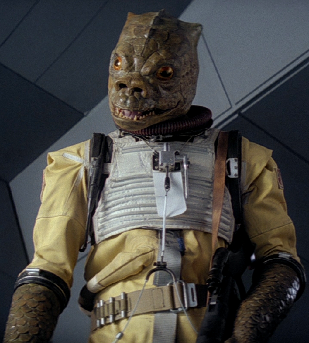 Do you consider yourself to be an ULTIMATE Star Wars fan? Only 1 in 100 People can identify these obscure Star Wars characters! Take this quiz and find out how much of a fan you are today!