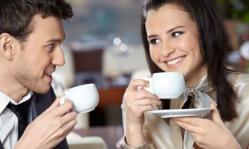 What does your date's coffee reveal about them? take this quiz and find out today!