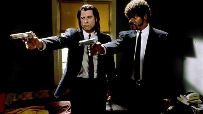 Can You name these iconic 90s movies just from a single scene? Take this quiz and find out today!