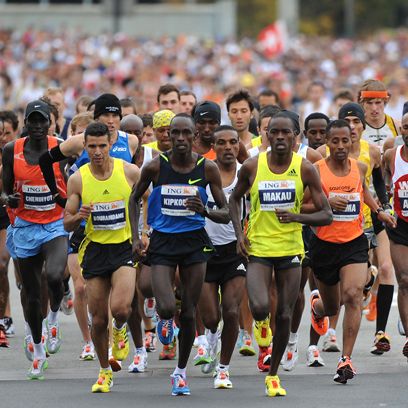 We all run for different reasons and why we run says a lot about who we are. Take this quiz to find out what type of runner you really are today!