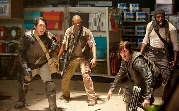 Which survivor from The Walking Dead are you? Take this quiz and find out today!