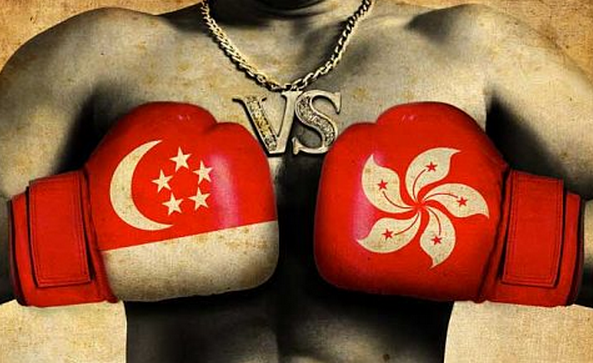 Do you live in Hong Kong or Singapore? Maybe you're thinking about visiting or moving to Asia? Find out which of these two cities suits you best.