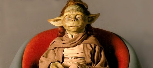 You don't quite know his/her real identity but you have a sneaking suspicion deep down in your midi-chlorian filled gut! Use your foresite and take this quiz today!