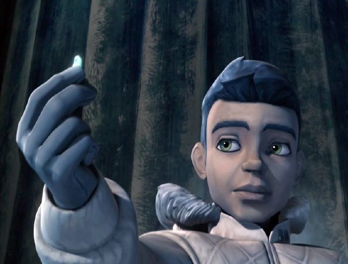You don't quite know his/her real identity but you have a sneaking suspicion deep down in your midi-chlorian filled gut! Use your foresite and take this quiz today!