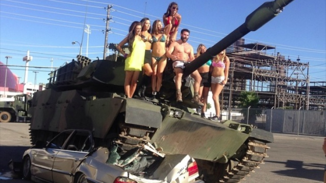 The most interesting man in the world has lead quite the life... Find out how well you know Dan Bilzerian by taking this quiz today!