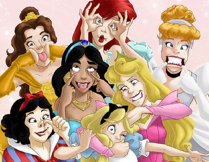 Everyone has a cute lovable amazingly colorful Disney spirit animal! Take this quiz and find out yours today!