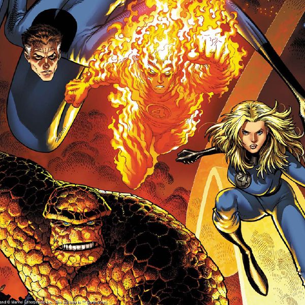So, you know you're pretty flippin' fantastic already (without all those fancy superpowers, even!) - but just which fantastic are you? It's clobberin' time!