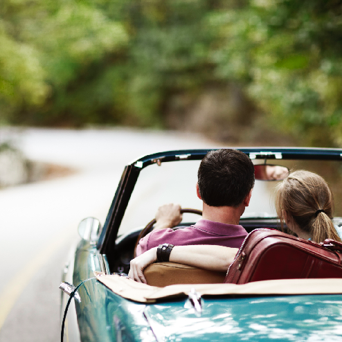 What kind of romantic do you think you are, and what kind of romantic are you really?
