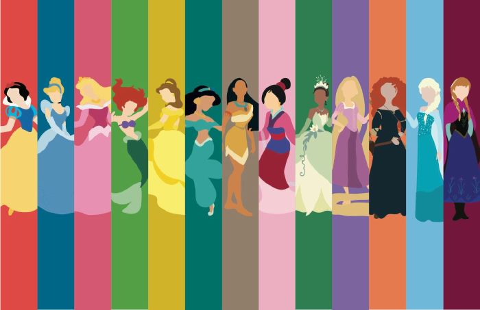 Can You Match The Lyrics Of The Disney Song To The Princess Who Sang It? Take this quiz and find out today!