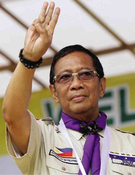 Which Filipino presidential candidate should you ACTUALLY support based on these 10 random questions? Take this quiz and find out today!