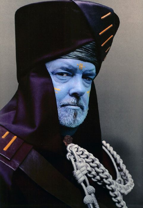 Do you consider yourself to be an ULTIMATE Star Wars fan? Only 1 in 100 People can identify these obscure Star Wars characters! Take this quiz and find out how much of a fan you are today!