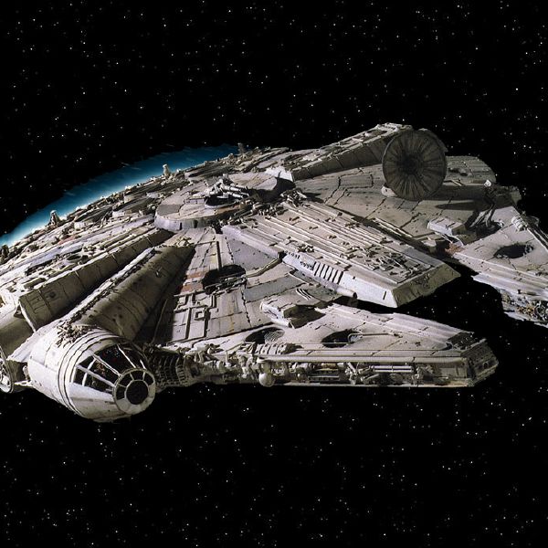 Think you have what it takes to be a Jedi? Use the Force to answer these questions to the Jedi Academy Entrance Exam.