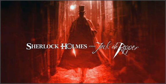 Murder Mystery time! Find out if you're Jack the Ripper, Sherlock Holmes or the cadaver!