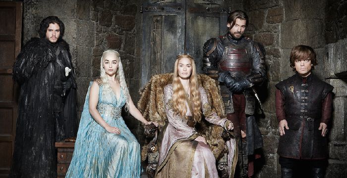 Which Game Of Thrones Character Are You? Take this quiz and find out today!