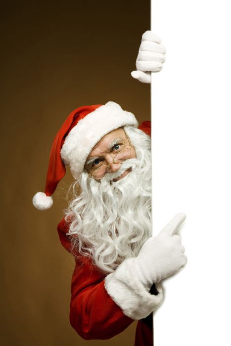 Which Iconic Santa Claus Will visit you on Christmas eve? Take this quiz and find out today!