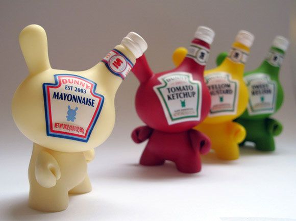 Have you ever wondered which condiment you are? Take this quiz and find out which super tasty condiment you are today!