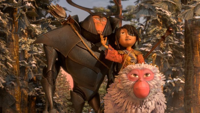 Which Kubo And The Two Strings Character Are You? Take this quiz and find out today!