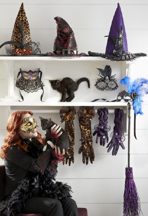 Ever wonder if you're inner witch is good or bad? Does it feel good to be mean sometimes? Is it hard to be nice sometimes? Find out if you're really a good witch or bad witch?