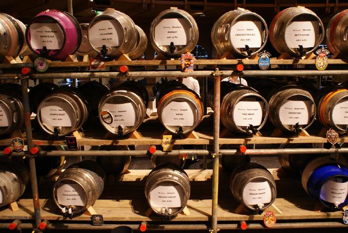 Local. Artisanal. Organic. Craft Beers are the hottest thing to happen to your local drinking hole since the fussball table arrived. But from centuries old lambic monk brewed beer, to the latest West-coast whizzy IPA with bacon bits - what style of Craft Beer is right for you?