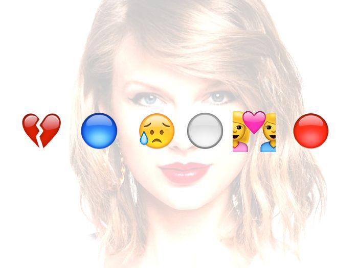 Can you guess the Taylor Swift song from these Emojis? Take this quiz and find out today!