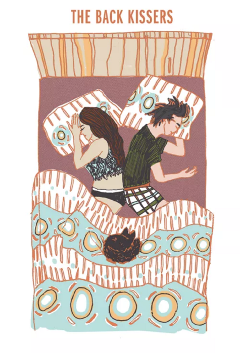 What does your sleeping position say about your relationship? Take this quiz and find out today!