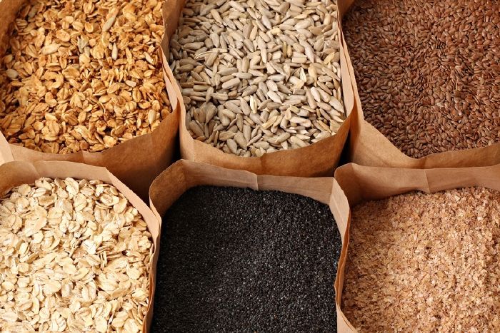 Are you gluten-free? Because a lot of gluten-free people actually have no idea what gluten is...
