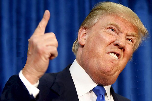 Who said it? Donald Trump or a fascist dictator? Take this quiz and find out today!
