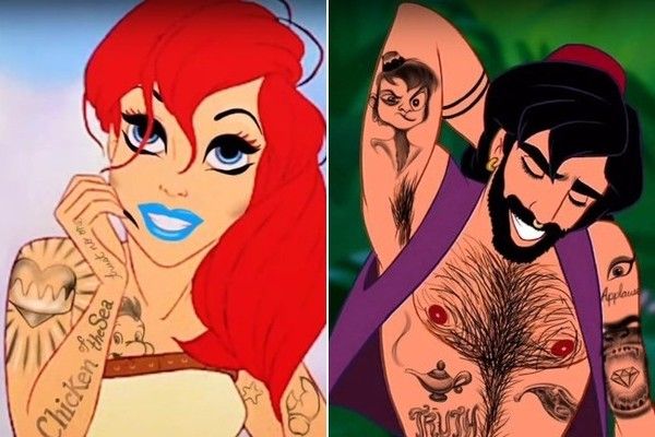 Who wore it better Disney Hipster Edition. Take this quiz and find out today!