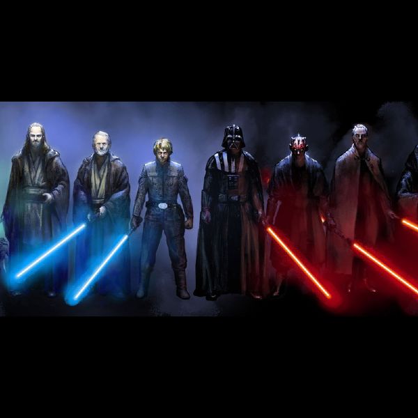 Think you have what it takes to be a Jedi? Use the Force to answer these questions to the Jedi Academy Entrance Exam.