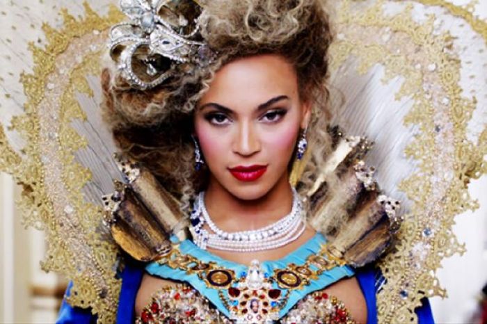 Ever wonder which celebrity your make-up look most resembles? Take the quiz to find out!
