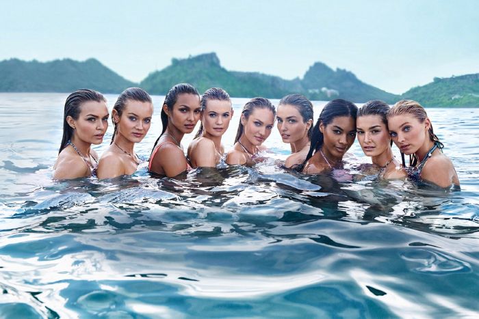 Which Victoria's Secret Angel is your soulmate? Take this quiz and find out today!