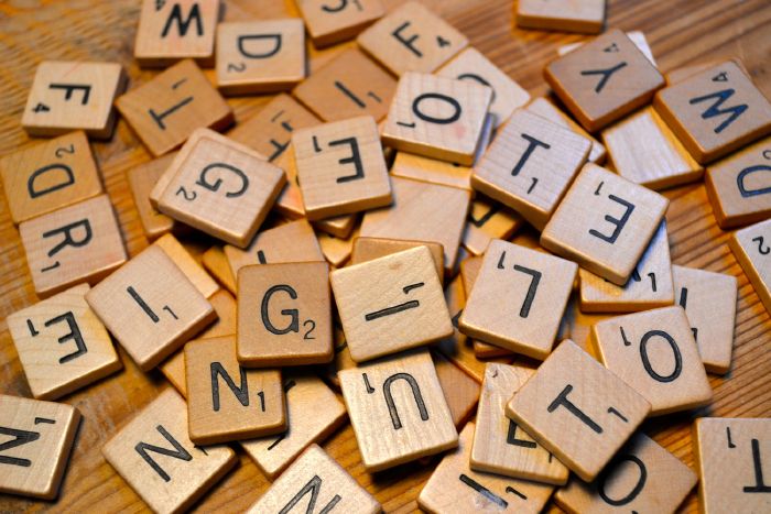 Language is power!